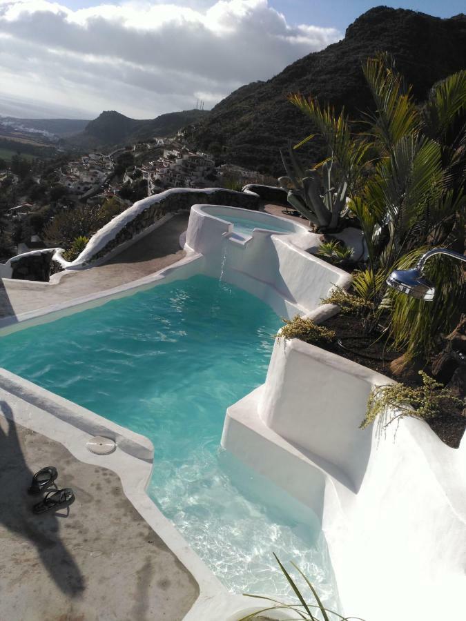 阿格特Vilna House With Private Pool, Jacuzzi And Garden -Optional Pool And Jacuzzi Heating别墅 外观 照片